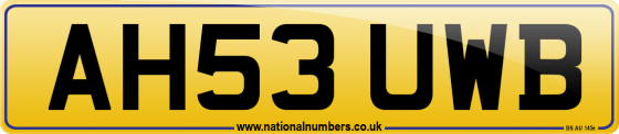 AH53 UWB