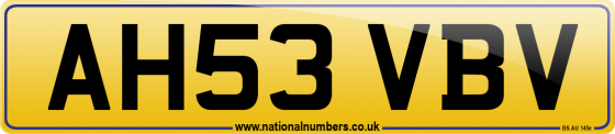 AH53 VBV