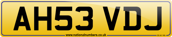 AH53 VDJ