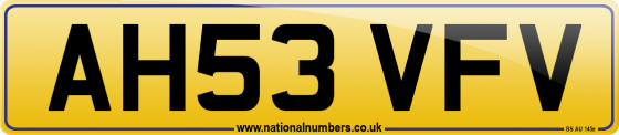 AH53 VFV