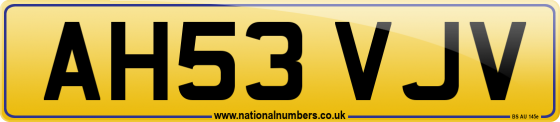 AH53 VJV