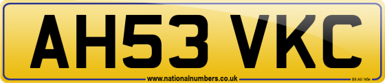AH53 VKC