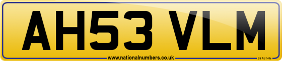AH53 VLM