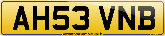 AH53 VNB