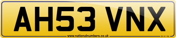 AH53 VNX