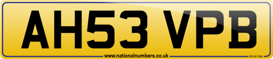 AH53 VPB