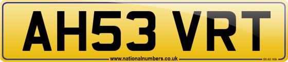 AH53 VRT