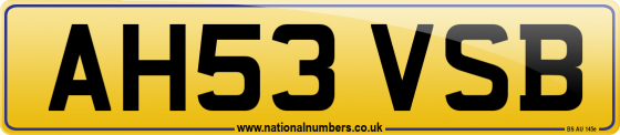 AH53 VSB