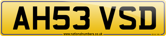 AH53 VSD