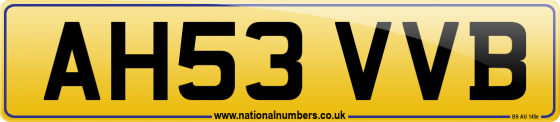 AH53 VVB