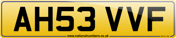 AH53 VVF