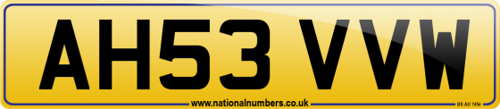 AH53 VVW