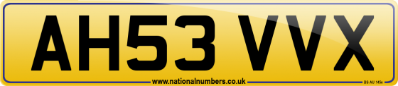 AH53 VVX
