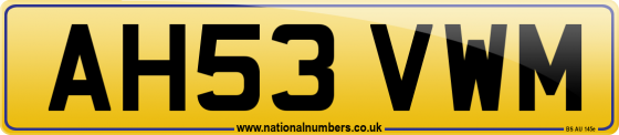 AH53 VWM