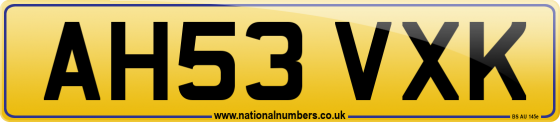 AH53 VXK