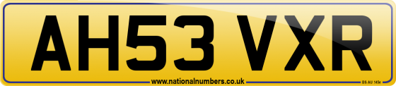 AH53 VXR