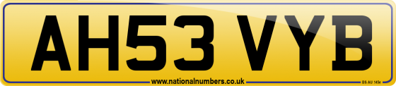 AH53 VYB