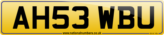 AH53 WBU