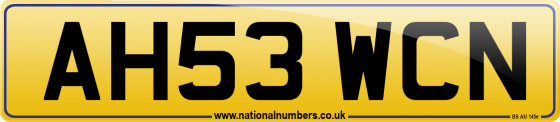 AH53 WCN