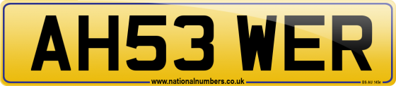 AH53 WER