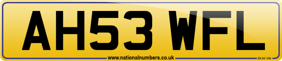 AH53 WFL