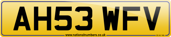 AH53 WFV