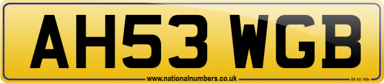 AH53 WGB