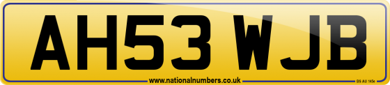 AH53 WJB