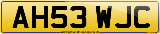 AH53 WJC