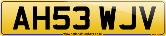 AH53 WJV
