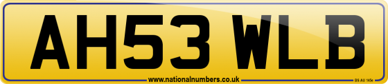 AH53 WLB