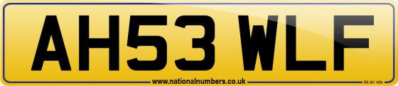 AH53 WLF