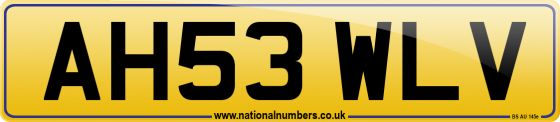 AH53 WLV