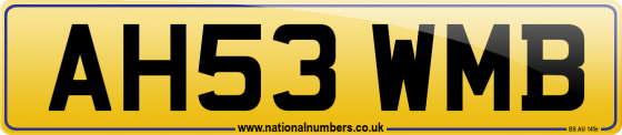 AH53 WMB