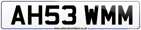 AH53 WMM