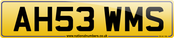AH53 WMS