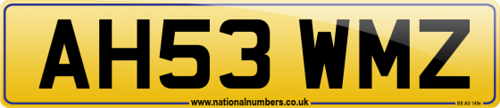 AH53 WMZ