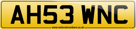 AH53 WNC