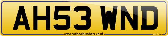 AH53 WND