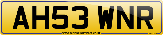 AH53 WNR