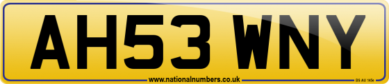AH53 WNY