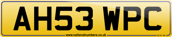 AH53 WPC