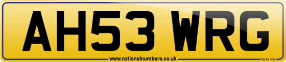 AH53 WRG