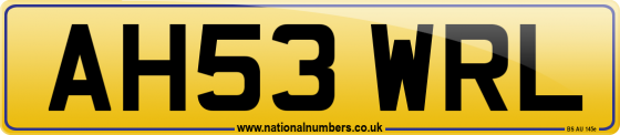 AH53 WRL