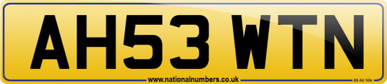 AH53 WTN