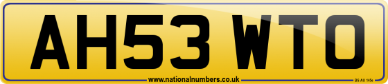 AH53 WTO
