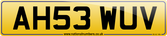 AH53 WUV