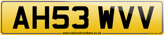 AH53 WVV