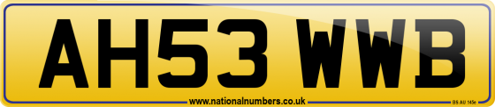 AH53 WWB