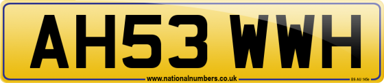 AH53 WWH